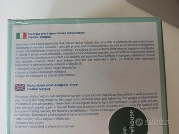 Scarpa ortopedica