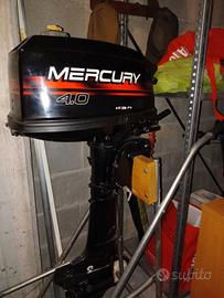 Motore mercury 4 cavalli
