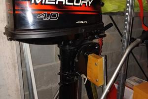 Motore mercury 4 cavalli