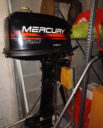Motore mercury 4 cavalli