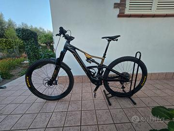 Orbea rise LT 2025 cambio elettronico freeshift