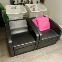 arredamento per parrucchiera 