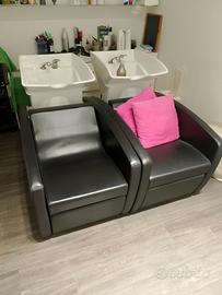 arredamento per parrucchiera 