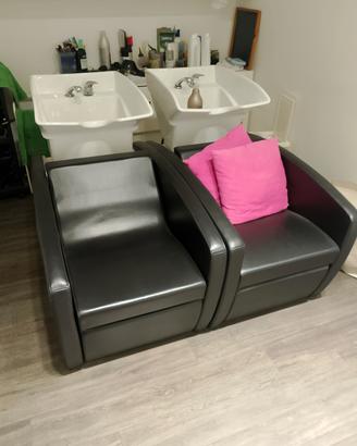 arredamento per parrucchiera 