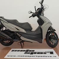 Kymco Agility 300 ABS NOODE (navigatore)