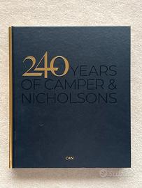 Volume 240 anni C&N