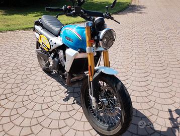 Caballero 500 anniversary