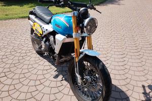 Caballero 500 anniversary
