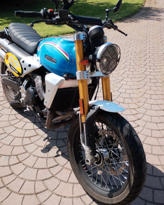 Caballero 500 anniversary