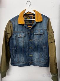 Giubbino jeans