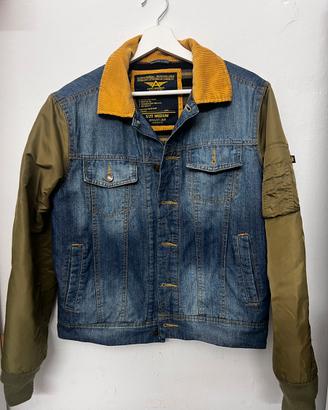 Giubbino jeans