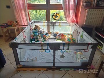 Box per bambini 150x150 cm 