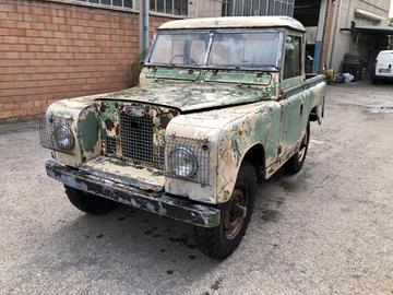 Land Rover Series Pick-up land 88 Defender