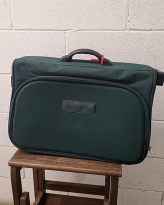 valigia vintage Alitalia