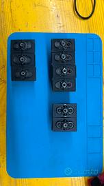 Set di 9 interruttori Carling switch da barca