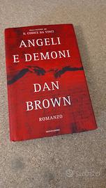 libro Angeli e Demoni di Dan Brown 