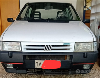 Fiat uno tre porte 91