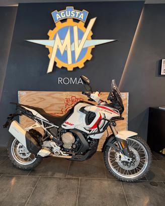 MV Agusta LXP Orioli Limited Edition N. 414/500