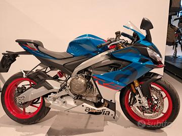 Aprilia RS 660
