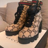 Stivaletti Gucci originali