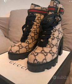 Stivaletti Gucci originali