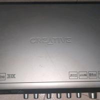 Scheda Audio Creative