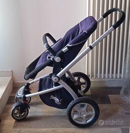 PASSEGGINO TRE FUNZIONI