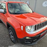 Jeep RENEGADE 1.4 GPL 170CV 4X4 STRAFULL Limited N