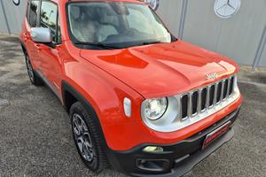 Jeep RENEGADE 1.4 GPL 170CV 4X4 STRAFULL Limited N