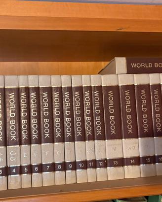 The World Book Encyclopedia
