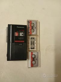 registratore a microcassette