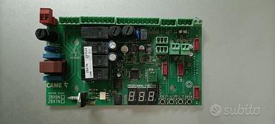 Centrale cancello scorrevole Came