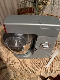 Kenwood Impastatrice Planetaria