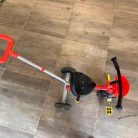 Triciclo ducati