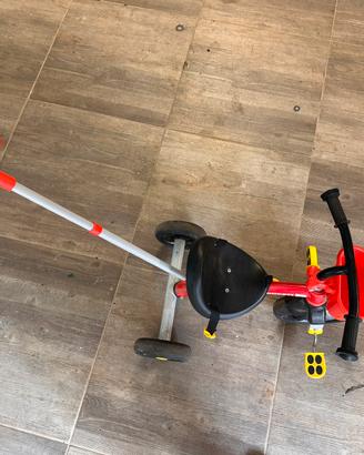 Triciclo ducati