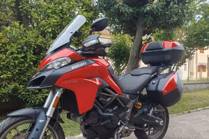 Ducati multistrada 950