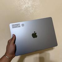 MACBOOK AIR 13" M3 ( 8GB/256GB, SILVER )