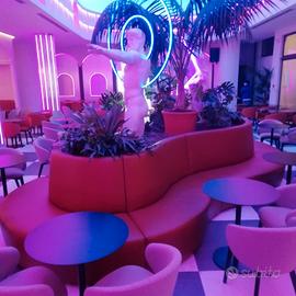 divani e poltrone ristorazione 