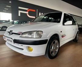 Peugeot 106 1.6 16V RALLYE