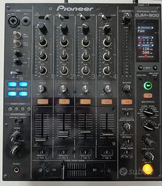Mixer DJ Pioneer DJM-800