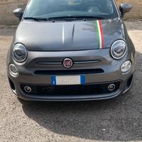 FIAT 500 0.9 TwinAir Turbo 105CV Sport-UNICA-49KKM