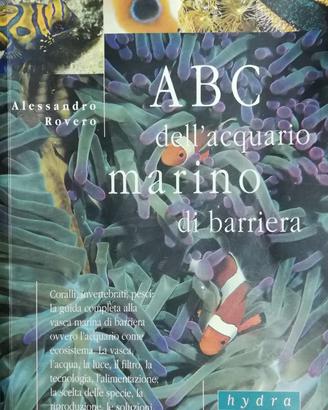 ABC dell'acquario marino di barriera