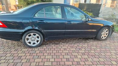 mecedes classe c 220