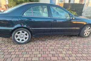 mecedes classe c 220