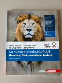 La nuova biologia blu (genetica, dna, evoluzione)