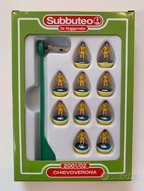 Subbuteo Chievo Verona 2001/02
