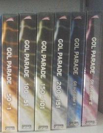 Gol Parade 6 vhs