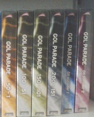 Gol Parade 6 vhs