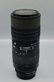 Nikon AF Micro Nikkor 70-180mm 4.5-5.6 D ED FX