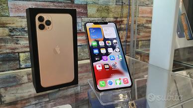 IPHONE 11 PRO MAX 64GB ORO - USATO GARANTITO